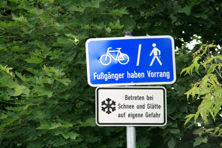 15jun13, 16u33, Brandenburg, fietsroute Berlijn - Kopenhagen